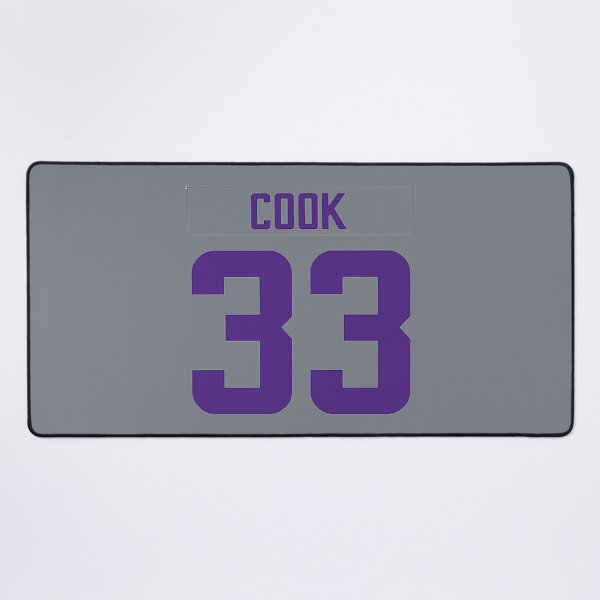 Item preview, Dalvin Cook Vikings (2) designed and sold by Mytaniyes.