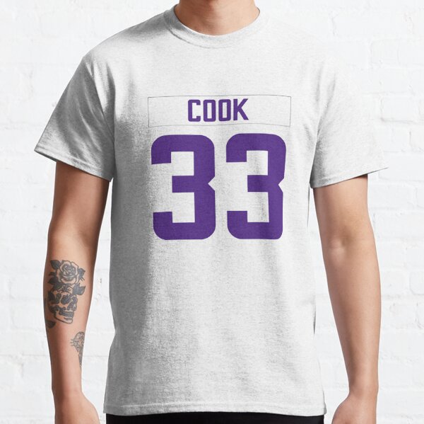 Dalvin Cook Minnesota Vikings Home Men's Legend Jersey by Nike