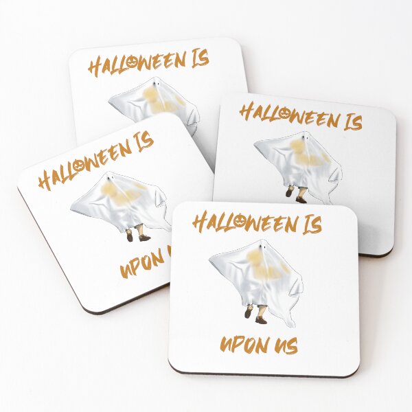 Item preview, Halloween is upon us designed and sold by ViciousArts.