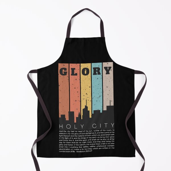 Item preview, Holy City Glory designed and sold by GospelWork.