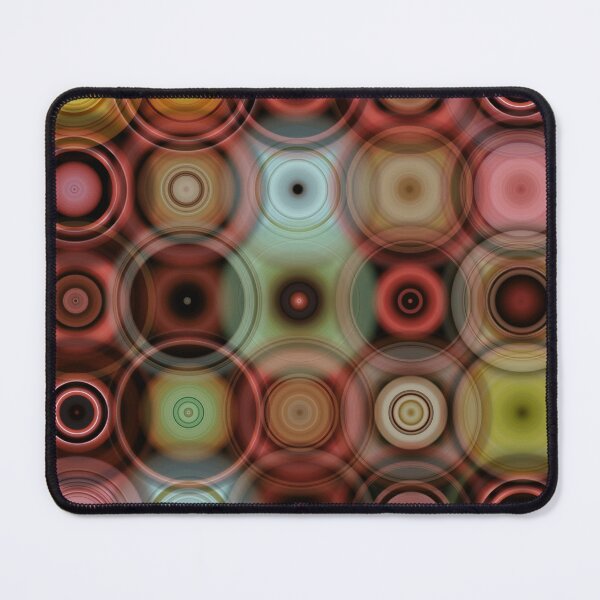 Item preview, diverse circular diversity design inspired by colourful macaroons designed and sold by mister-john.