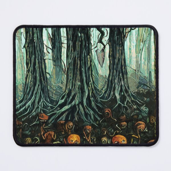 Item preview, Forest of Ghouls designed and sold by xplor-r.