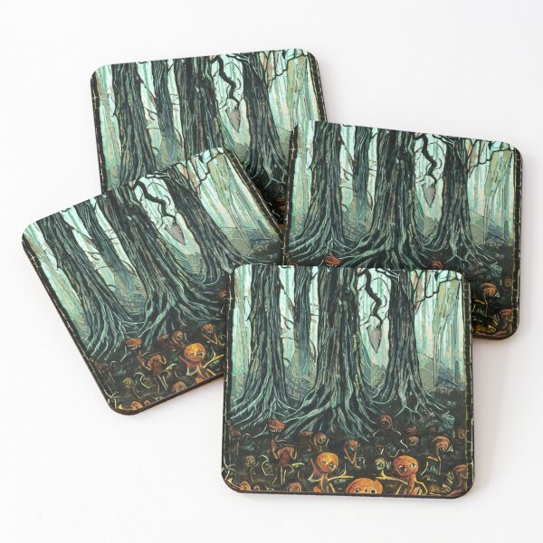 Item preview, Forest of Ghouls designed and sold by xplor-r.