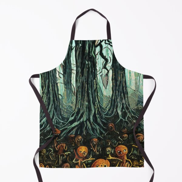 Item preview, Forest of Ghouls designed and sold by xplor-r.