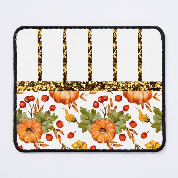 Item preview, Pumpkin And Berries With Glitter (Lines 1) designed and sold by SimplyMe-Plus.