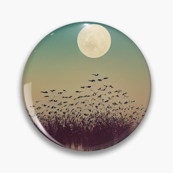Item preview, Moon Birds designed and sold by MrVPhotography.