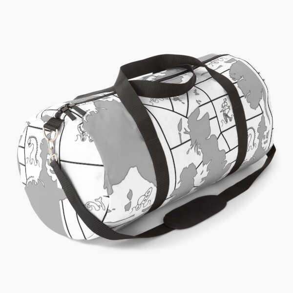 Item preview, Shipping Forecast UK Map - Creatures designed and sold by thelittleforest.