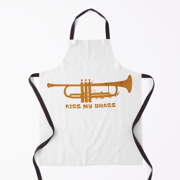 Item preview, Besa mi latón designed and sold by Rich Summers Art.