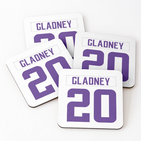 Item preview, Jeff Gladney Vikings designed and sold by Mytaniyes.