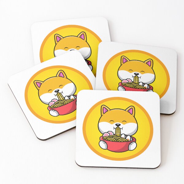 Item preview, Shiba Inu Crypto designed and sold by The Love Quill.