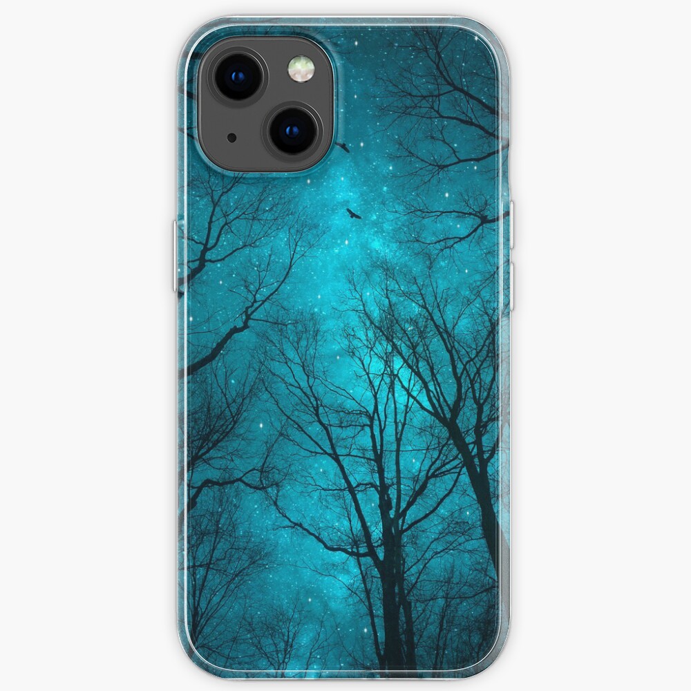 Stars Can't Shine Without Darkness iPhone Case
