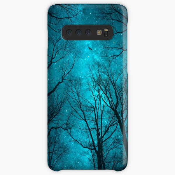 Stars Can't Shine Without Darkness Samsung Galaxy Snap Case