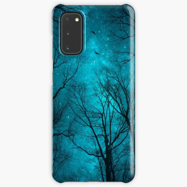 Stars Can't Shine Without Darkness Samsung Galaxy Snap Case