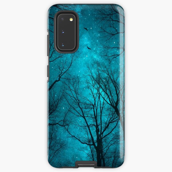 Stars Can't Shine Without Darkness Samsung Galaxy Tough Case