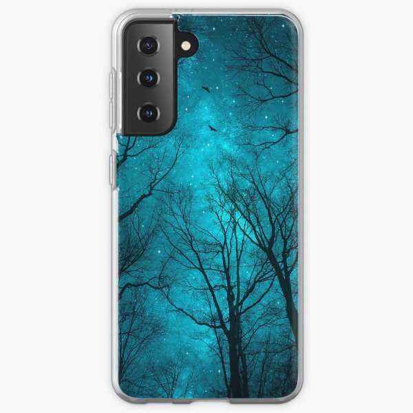 Stars Can't Shine Without Darkness Samsung Galaxy Soft Case