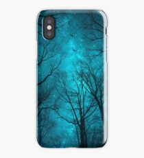 Stars Can't Shine Without Darkness iPhone Case