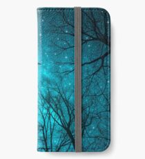 Stars Can't Shine Without Darkness iPhone Wallet/Case/Skin