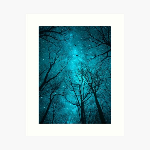 Item preview, Stars Can't Shine Without Darkness designed and sold by soaringanchor.