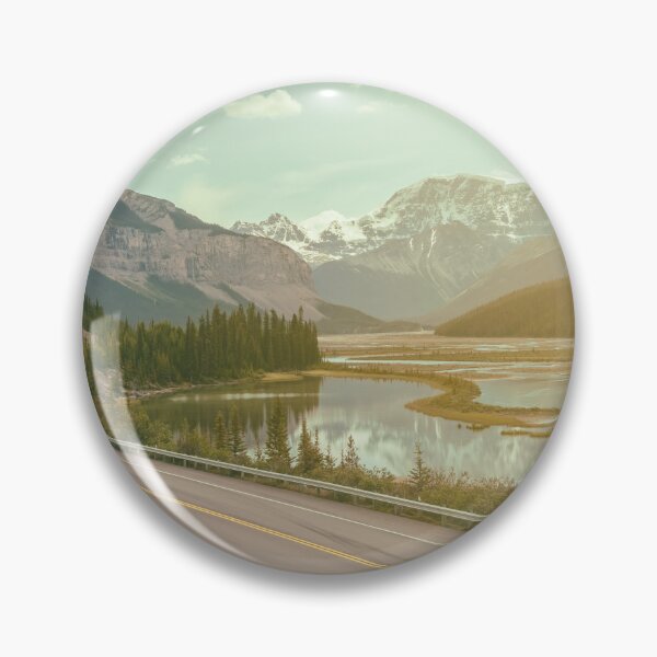 Item preview, Icefield Parkway designed and sold by jvnimages.