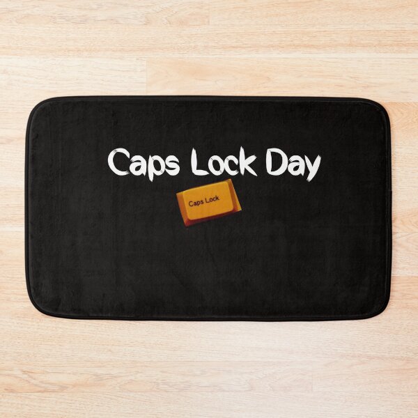 Item preview, caps key lock  designed and sold by Fit On.