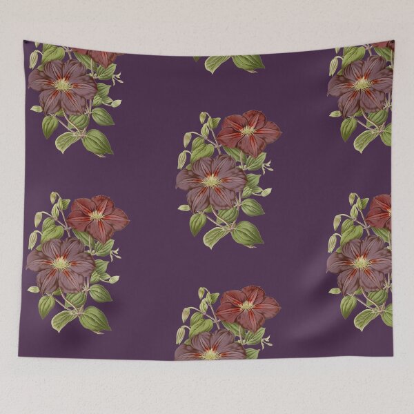 Item preview, Vintage Snapdragons Flower Decorations T-Shirts designed and sold by netdota.