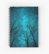 Cuaderno de espiral Las estrellas no pueden brillar sin la oscuridad