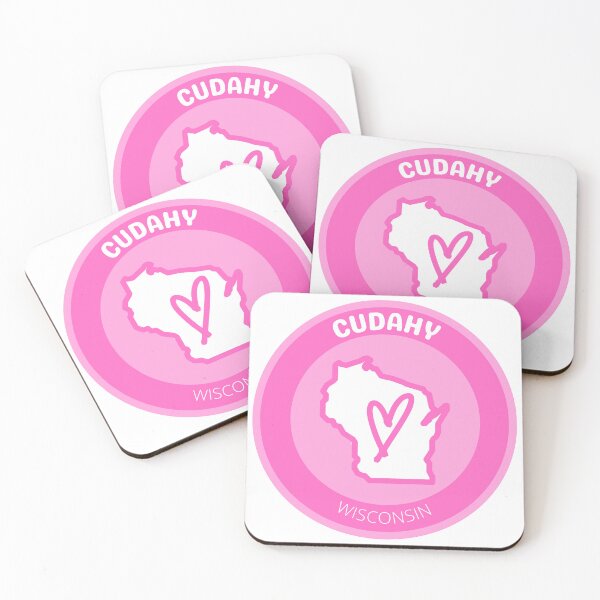 Item preview, CUDAHY WISCONSIN - PINK LOVE designed and sold by jrno11.