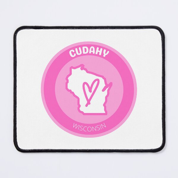 Item preview, CUDAHY WISCONSIN - PINK LOVE designed and sold by jrno11.