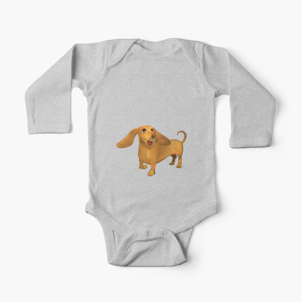 Item preview, Long Sleeve Baby One-Piece designed and sold by MintedProse.