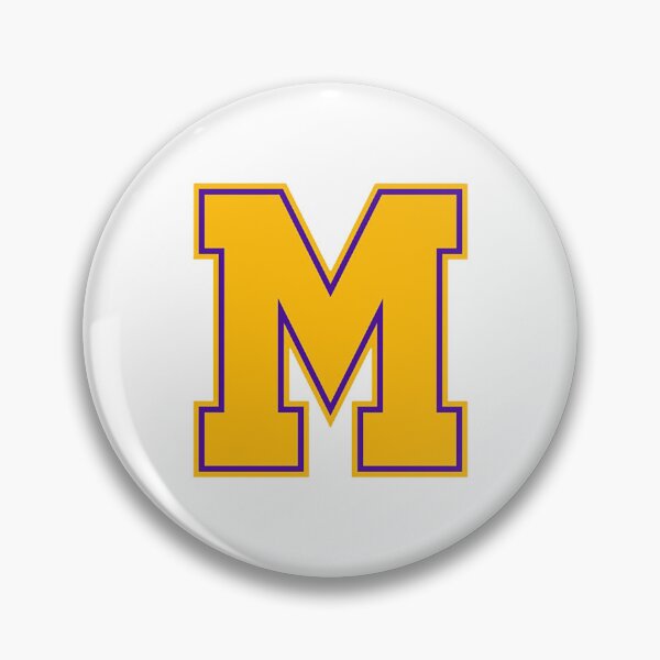 Item preview, Minnesota - Letter M Helmet Face Mask designed and sold by Mytaniyes.