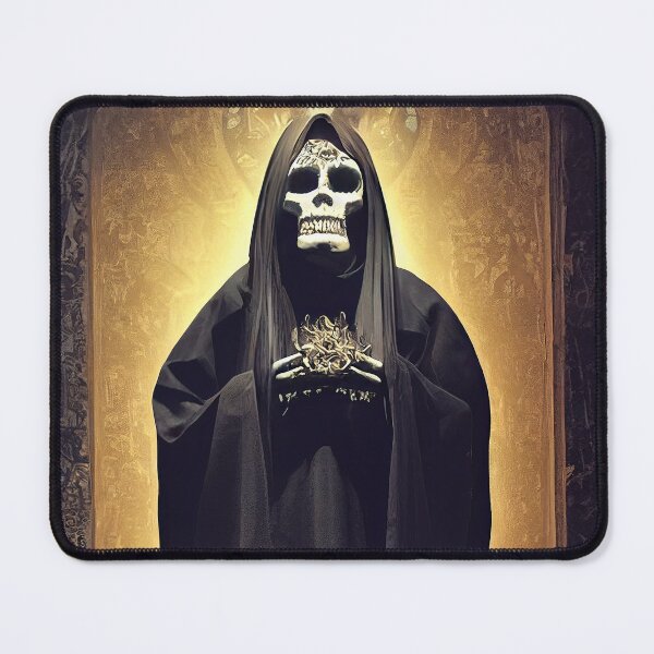 Item preview, Catacomb Nun designed and sold by OccultDreams.