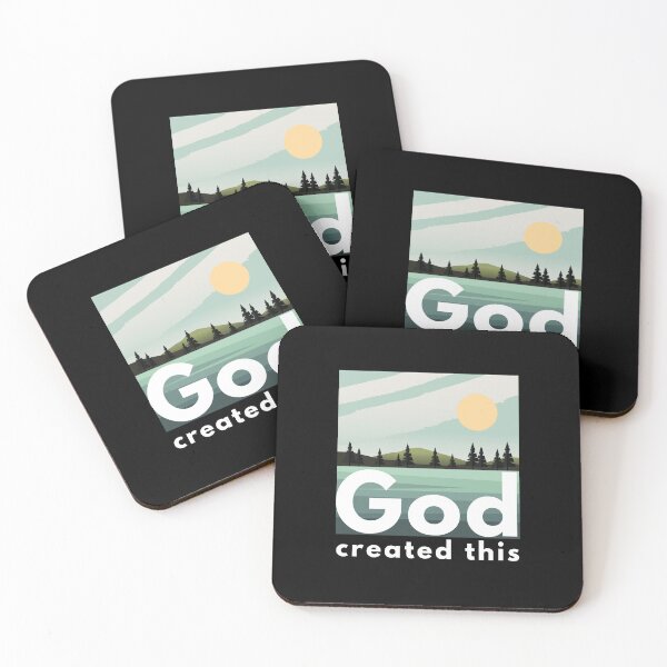 Item preview, God created this designed and sold by GospelWork.