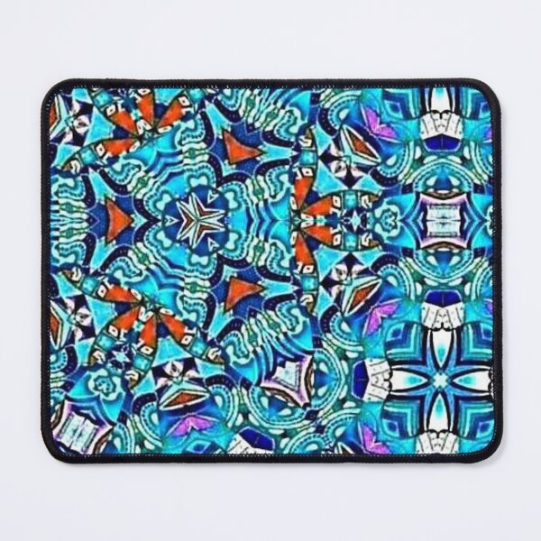 Item preview, Blue in Glenmore designed and sold by RAJAT KANTI CHAKRABARTY.