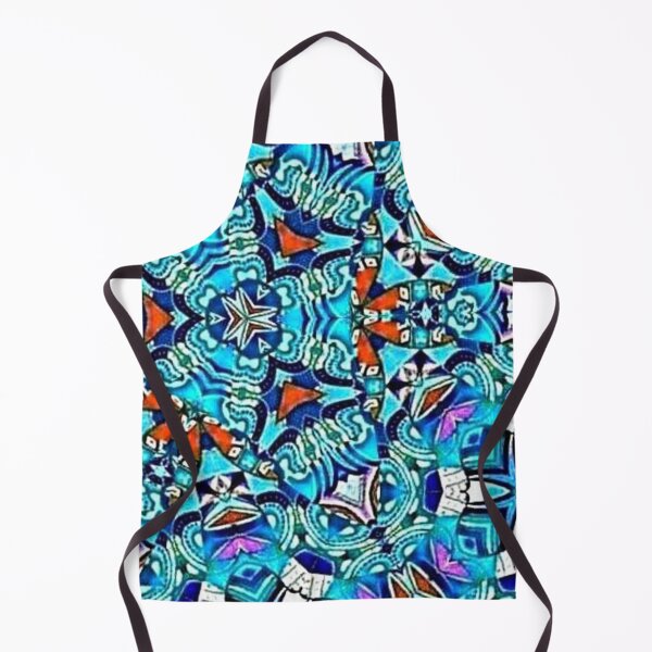 Item preview, Blue in Glenmore designed and sold by RAJAT KANTI CHAKRABARTY.