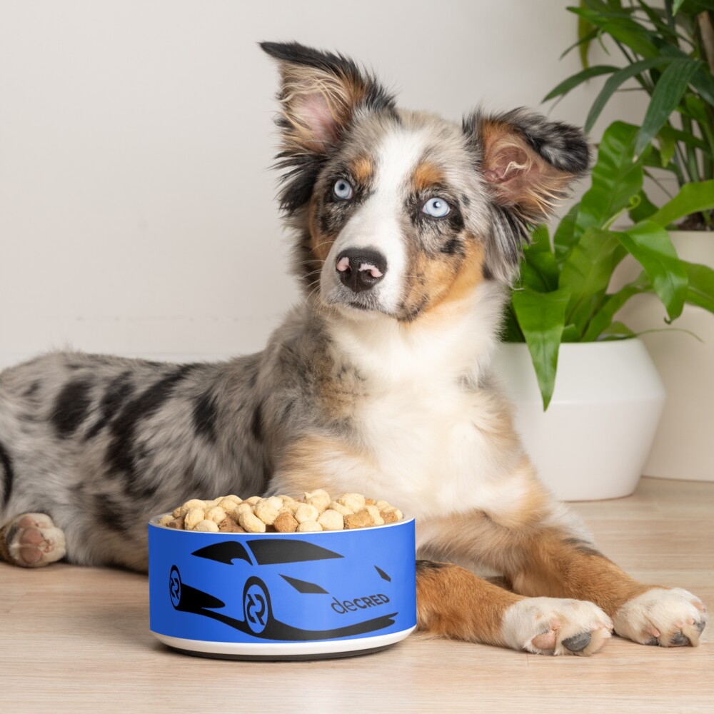 Item preview, Pet Bowl designed and sold by OfficialCryptos.