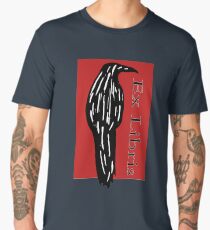 Ex Libris - Raven 2 Men's Premium T-Shirt
