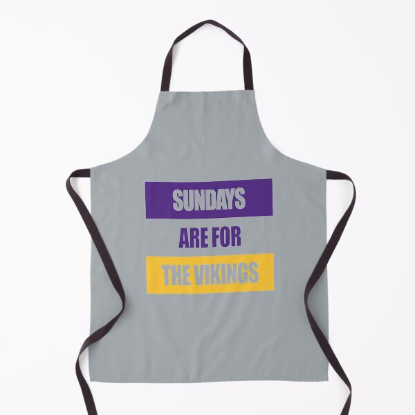Item preview, Sundays Are For The Vikings designed and sold by Mytaniyes.