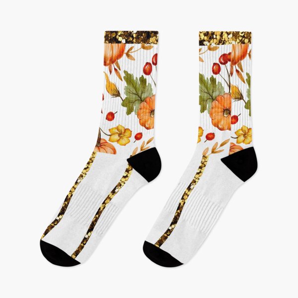 Item preview, Pumpkin And Berries With Glitter (Lines 1) designed and sold by SimplyMe-Plus.