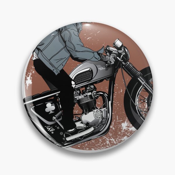 Item preview, jawa speedway bike  t-shirt funny gift for bike lovers stickers designed and sold by beststore55.