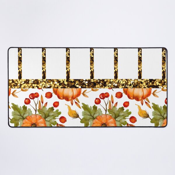 Item preview, Pumpkin And Berries With Glitter (Lines 1) designed and sold by SimplyMe-Plus.