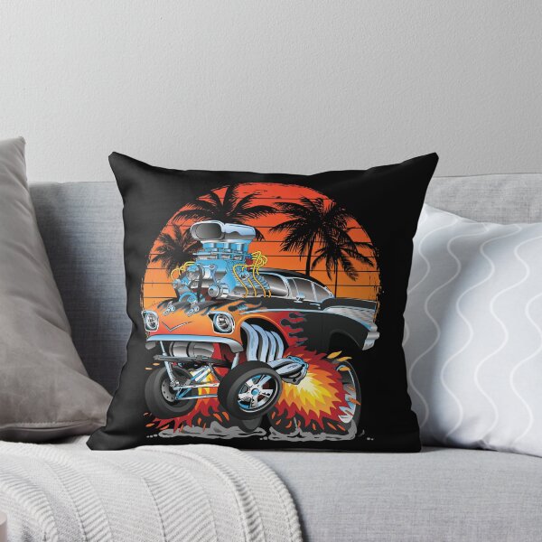 Item preview, Muscle Cars Hot Rods and Street Machines Beach Vacations designed and sold by CharJens.