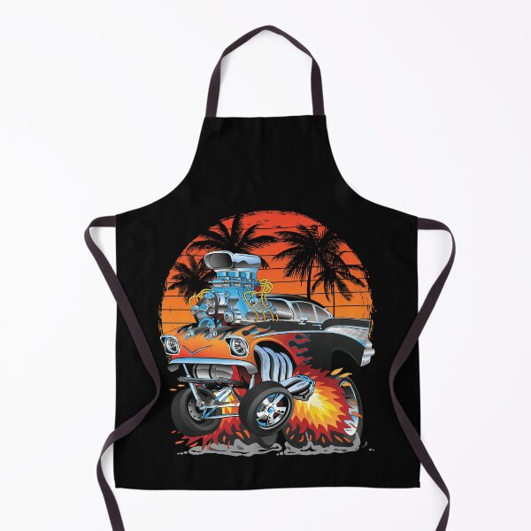 Item preview, Muscle Cars Hot Rods and Street Machines Beach Vacations designed and sold by CharJens.