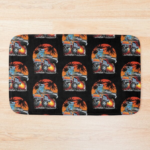Item preview, Muscle Cars Hot Rods and Street Machines Beach Vacations designed and sold by CharJens.