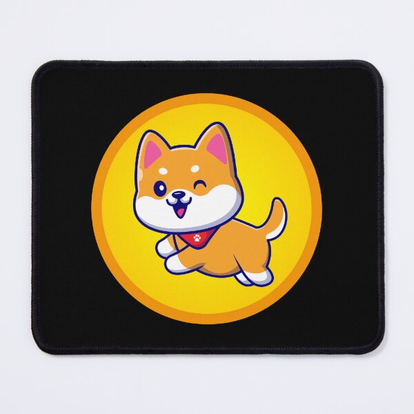 Item preview, Shiba Inu Crypto designed and sold by The Love Quill.