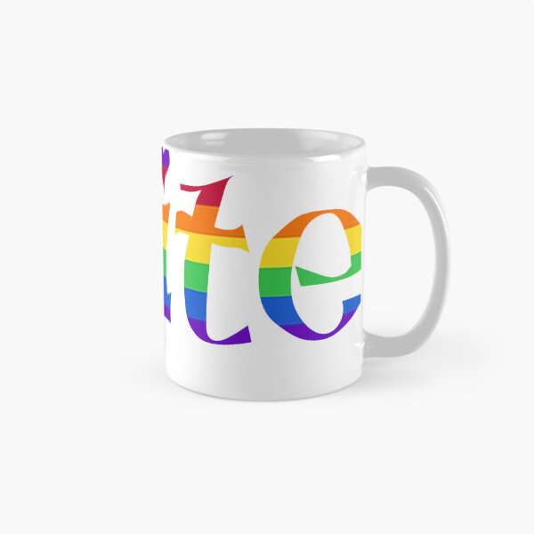 Item preview, Orgullo LGBTQ - Rainbow Unite designed and sold by SerpentSkyArts.