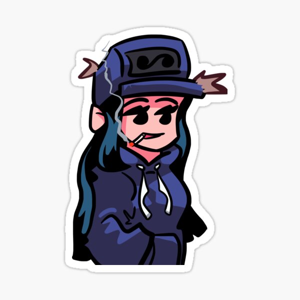 Item preview, Cassette Girl designed and sold by Zeldorkle.