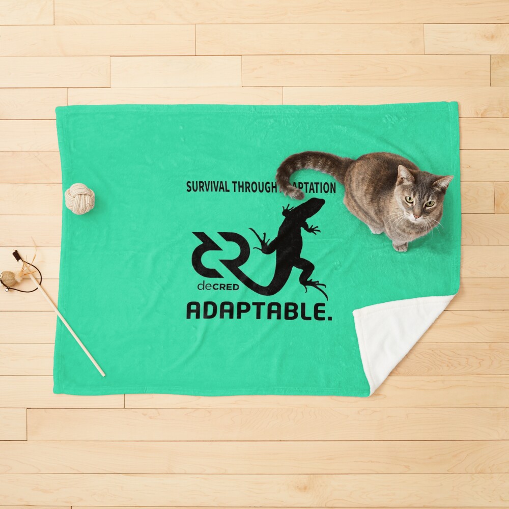 Item preview, Pet Blanket designed and sold by OfficialCryptos.