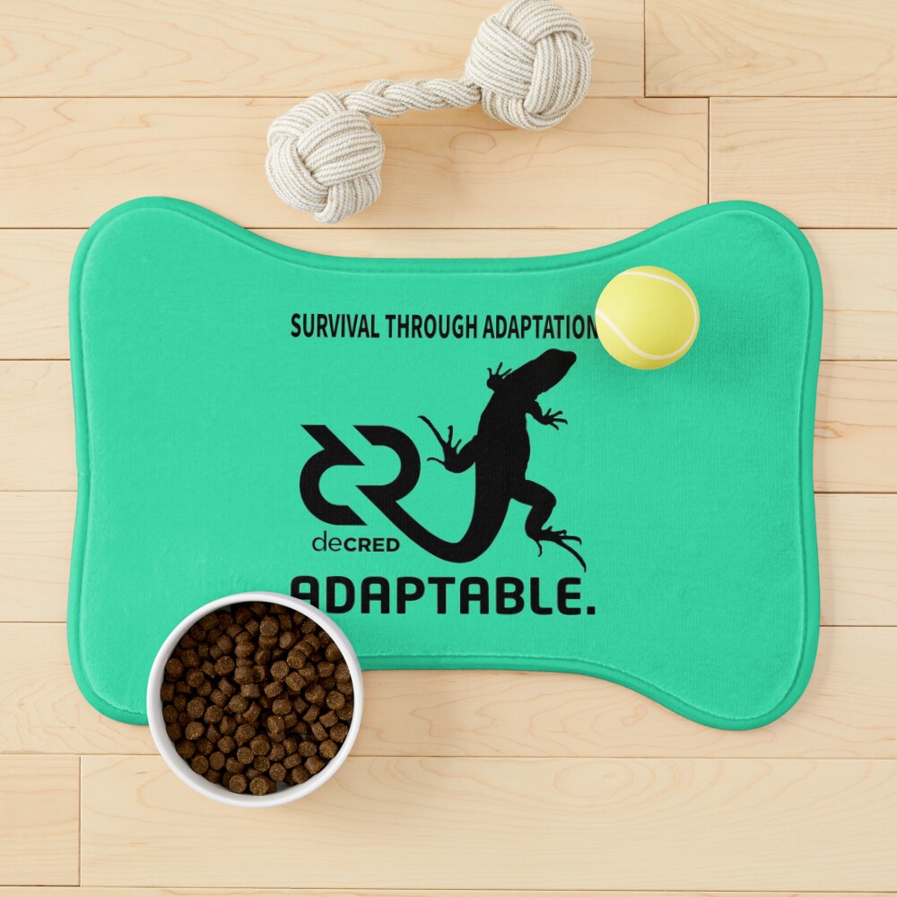 Item preview, Dog Mat designed and sold by OfficialCryptos.