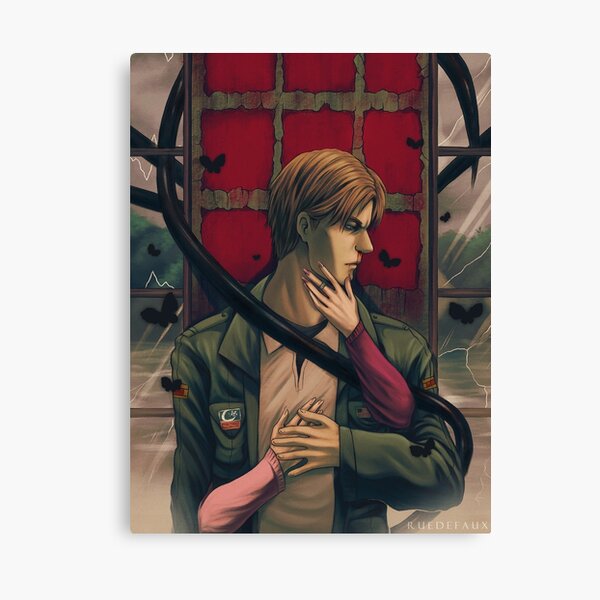 Aperçu de l'œuvre SILENT HILL - PROMESSE créée et vendue par ruedefaux.