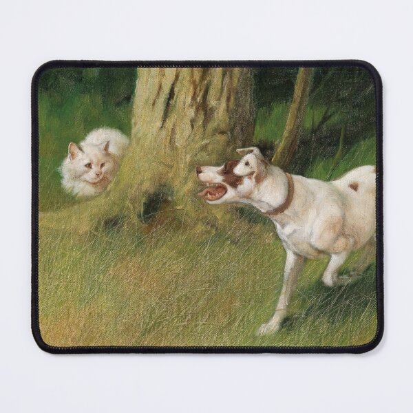 Item preview, Dog and Cat (20th century) - Arthur Heyer designed and sold by SALON DES ARTS.